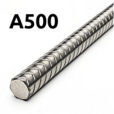 Арматура 11 мм А500 25Г2С длина 6 м