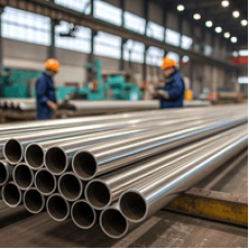 Бесшовная хонингованная труба 65x10 мм высококачественная сталь сварная E355 EN 10305-2