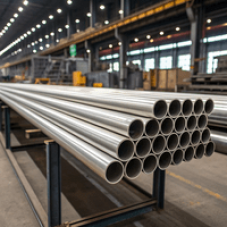 Бесшовная труба из легированной стали 190x31 мм горячекатаная 18Х2Н4МА ГОСТ 32528-2013