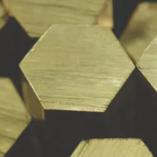 Бронзовый шестигранник 7 мм БрОЦ4-3 ГОСТ 6511-2014