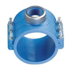 Чугунная седёлка ОР-65 на болтах СЧ24