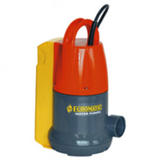 Дренажный насос SVST 1500 400V погружной для чистой воды 24 м3/ч 12.5 м 1.1 кВт 400 В