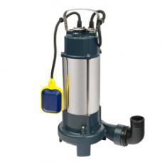 Дренажный насос UNIPUMP VORT- 401PW корпус пластик VORT погружной для грязной воды 0.4 бар 5 м3/ч 5 м 0.4 кВт 230 В