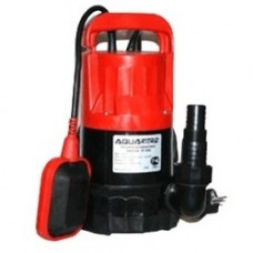 Дренажный насос AQUA SUB SP400PA корпус пластик погружной для грязной воды 0.4 бар 9.9 м3/ч 6 м 1.25" 0.4 кВт 220 В