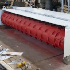 Дробильно-фрезерная машина ДФМ-11