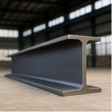 Двутавровая балка 100Б1 Ст3пс5 ГОСТ 26020-83 длина 24 м