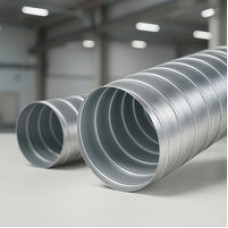 Труба ЭСВ спиралешовная 159x4 мм Ст2пс ГОСТ 8696-74