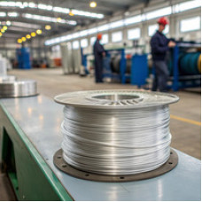 Фехралевая проволока 0.115 мм Х15Ю5 ГОСТ 12766.1-90