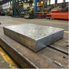 Жаропрочный сляб 100x340 мм 03Х11Н10М2Т ТУ 14-1-1530-75