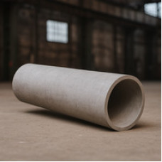 Железобетонная труба фальцевая ТФ-50-25-3 безнапорная ГОСТ 6482-2011