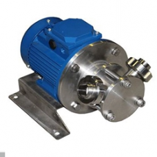 Импеллерный насос химический моноблочный 50 м3/ч 30 м 7,5 кВт 65 мм ХМ-65-50-200/2-АМ