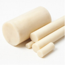 Капролоновый стержень 30x2000 мм экструзионный маслонаполненный PA 6 OFN ТУ 2224-001-78534599-2006