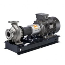 Консольно-моноблочный центробежный насос Grundfos NKG 80-65-125/129 A2-F-A-E-BAQE