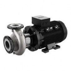 Консольно-моноблочный центробежный насос Grundfos NBG 125-80-160/167 AE2ABQQE