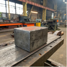 Квадратная инструментальная поковка 40x40 мм 12Х1 ГОСТ 5950-2000