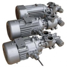 Масляный насос БШМ-40 (2)