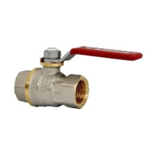 Медный шаровой кран Giacomini R258D Ду 28 Ру 42