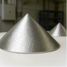 Конус кашированный стеклотканью 500x100 мм ГОСТ 23208-2003