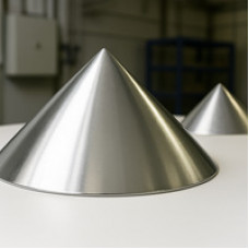 Конус в нержавеющей оболочке 500x80 мм ГОСТ 23208-2003