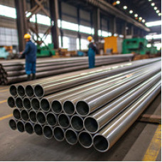 Молибденовая труба 6.3x0.2 мм МБВП ТУ 48-19-251-85