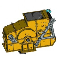 Молотковая дробилка СМД-97А (М20х20Г)