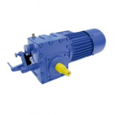 Монорельсовый мотор-редуктор Bauer серии ВМ IP65