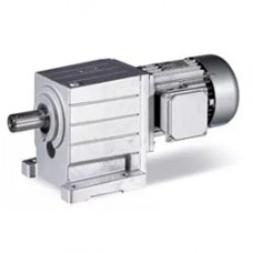 Конический мотор-редуктор Lenze серии GKR 06 450 Нм