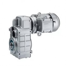 Цилиндрический мотор-редуктор Siemens Motox серии FD48B с параллельными валами