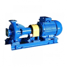 Консольный центробежный насос К 100-65-250 5.5 kW