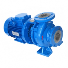 Консольно-моноблочный центробежный насос КМ 80-50-200 2.2 kW