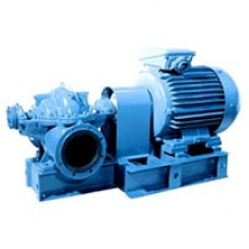 Насос двухстороннего входа 8НДв-Нм 230 kW