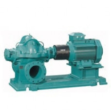 Насос двухстороннего входа Wilo SCP 125/440HA-45/4/50