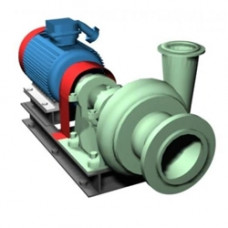 Нефтяной насос 6НК-6х1 305 мм
