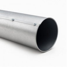 Воздуховод оцинкованный 1.2x200 мм сварной