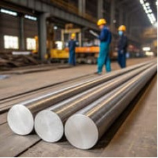 Подшипниковый круг 11 мм ШХ15 ГОСТ 2590-2006