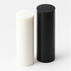 Полиацеталь стержень 20x1000 мм черный ПОМ С ТУ СТО-002-17152852-2011