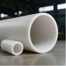 ПВДФ труба 140x4.3 мм PN 10 ISO 10931-2-1997