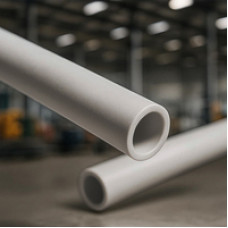 ПВХ трубка 12x0.7 мм серая ТВ-40 ГОСТ 19034-82