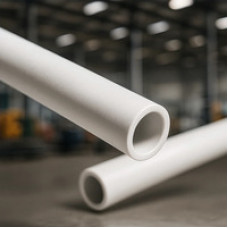 ПВХ трубка 0.5x0.3 мм белая ТВ-50-14 ГОСТ 19034-82