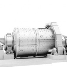 Рудоразмольная мельница МСЦ 1500x3000