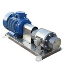 Шестеренный насос ОНШ-40 пищевой