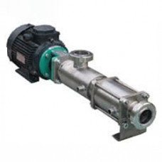 Шестеренный насос НРМ 2Р пищевой 2 м3/ч 30 м 1.1 кВт 50 мм