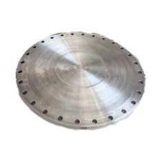 Стальная фланцевая заглушка 1000 мм 1 Мпа 28 отверстия исполнение 1 ВСТ3пс2 АТК 24.200.02.90