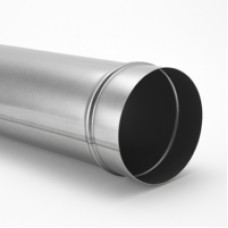 Воздуховод стальной 1.2x450 мм сварной