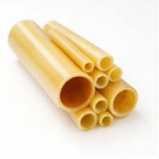 Стеклотекстолитовая труба 15x23 мм электротехническая ТСЭФ ГОСТ 12496-88