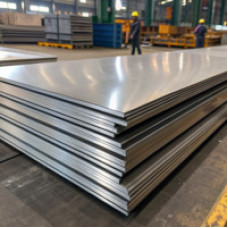 Свинцовый лист 0.6x750 мм С1 ГОСТ 9559-2021