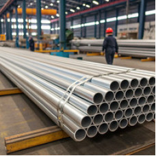 Танталовая труба 16x1.7 мм ТВЧ ТУ 14-244-118-87