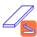 Рубка полосы в Шымкентe