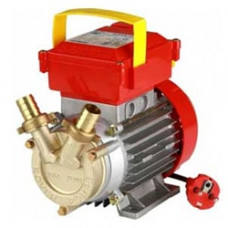 Вихревой насос BE-M 20 By-Pass самовсасывающий топливный 25 мм 0.37 кВт 2 м 1.5 м3/ч