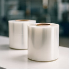 Винипластовая каландрированная пленка 0.4x800 мм КПО ГОСТ 15976-81